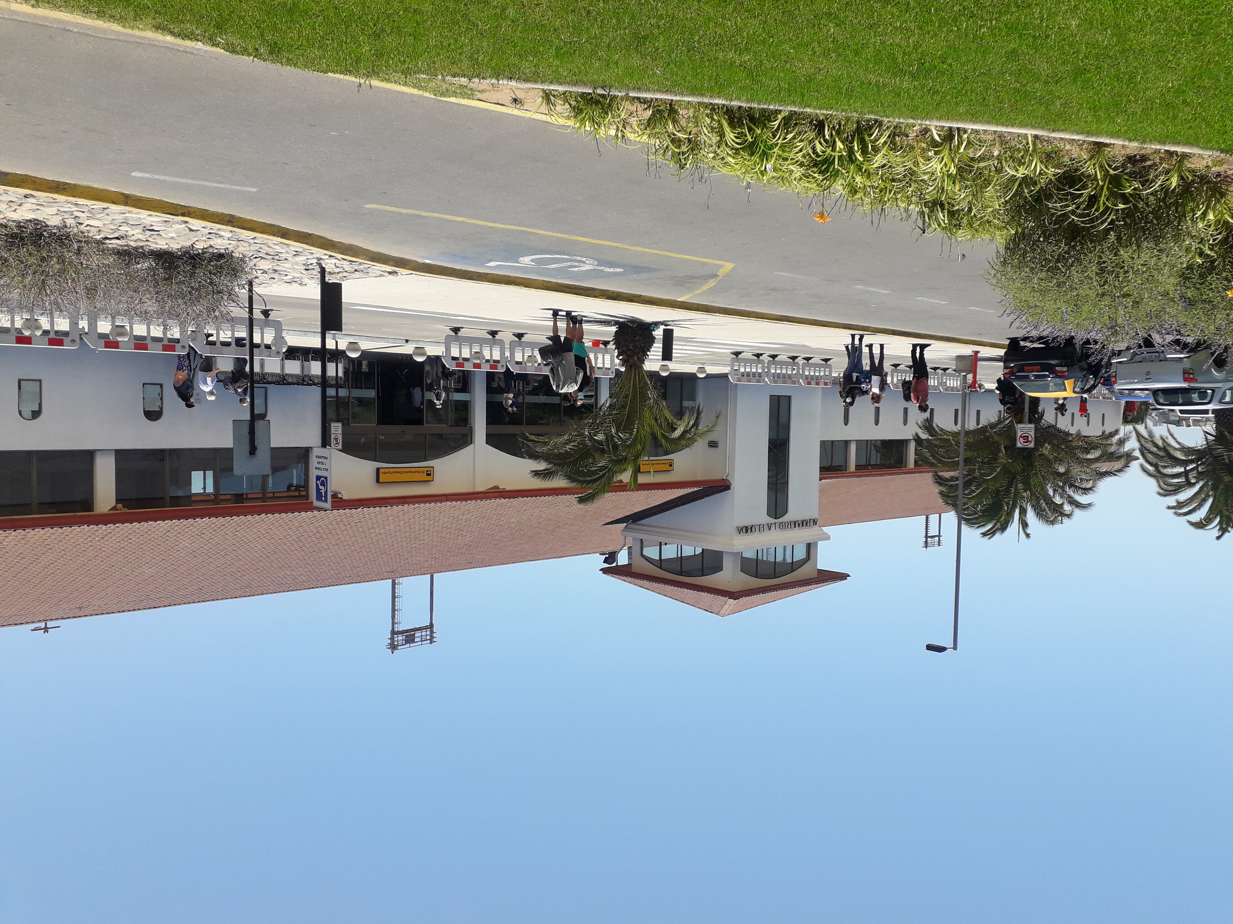 Traslados Aeropuerto