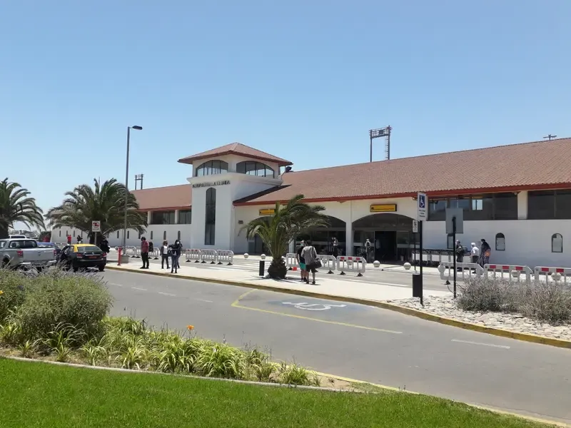 Traslados Aeropuerto