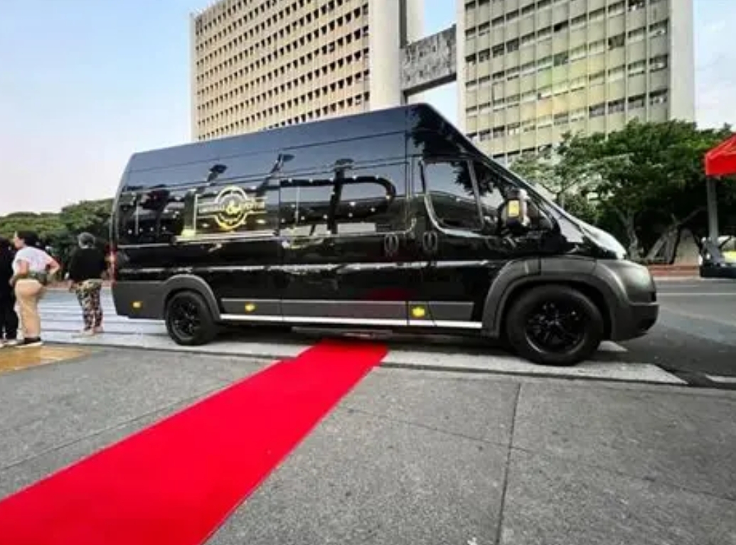 Traslados para eventos