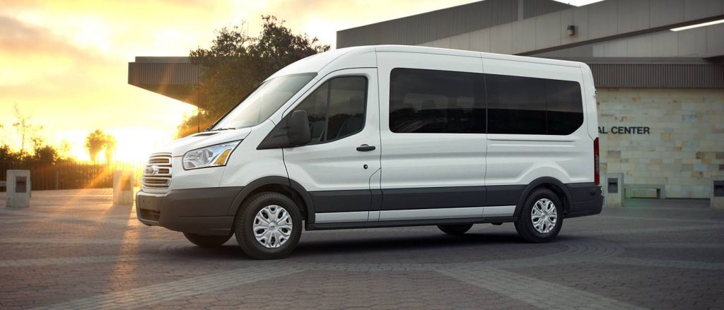 Van para tours en Valle del Elqui